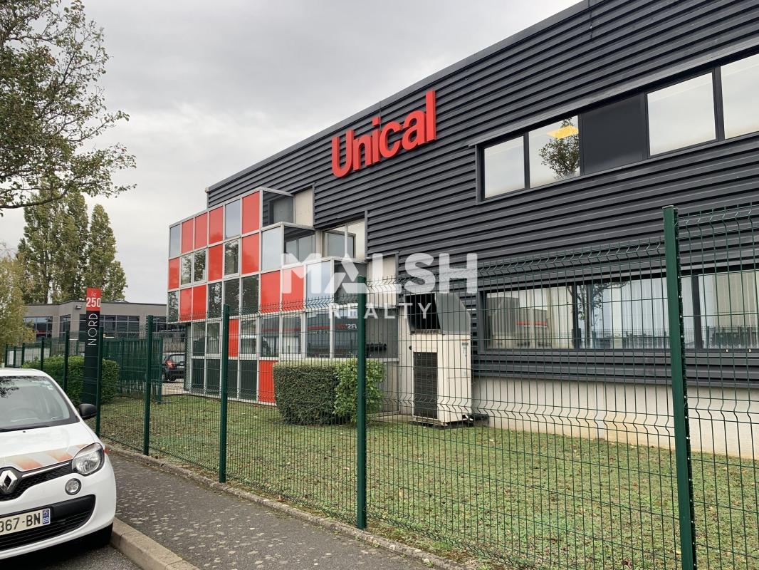 MALSH Realty & Property - Bureau - Plateau Nord / Val de Saône - Rillieux-la-Pape - 24