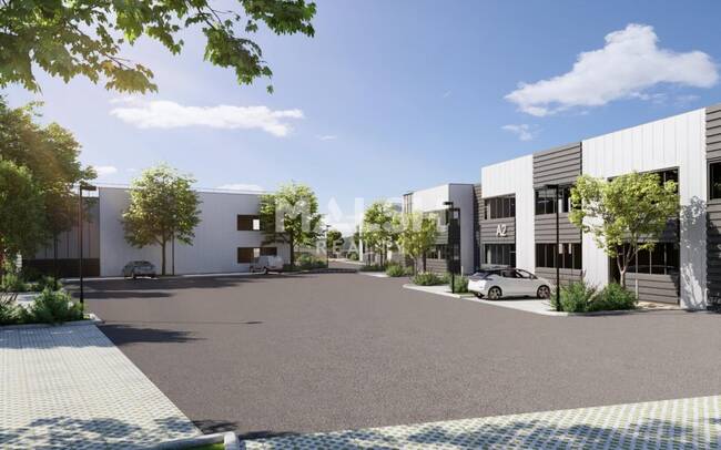 MALSH Realty & Property - Local d'activités - Lyon Sud Ouest - Pierre-Bénite - 1