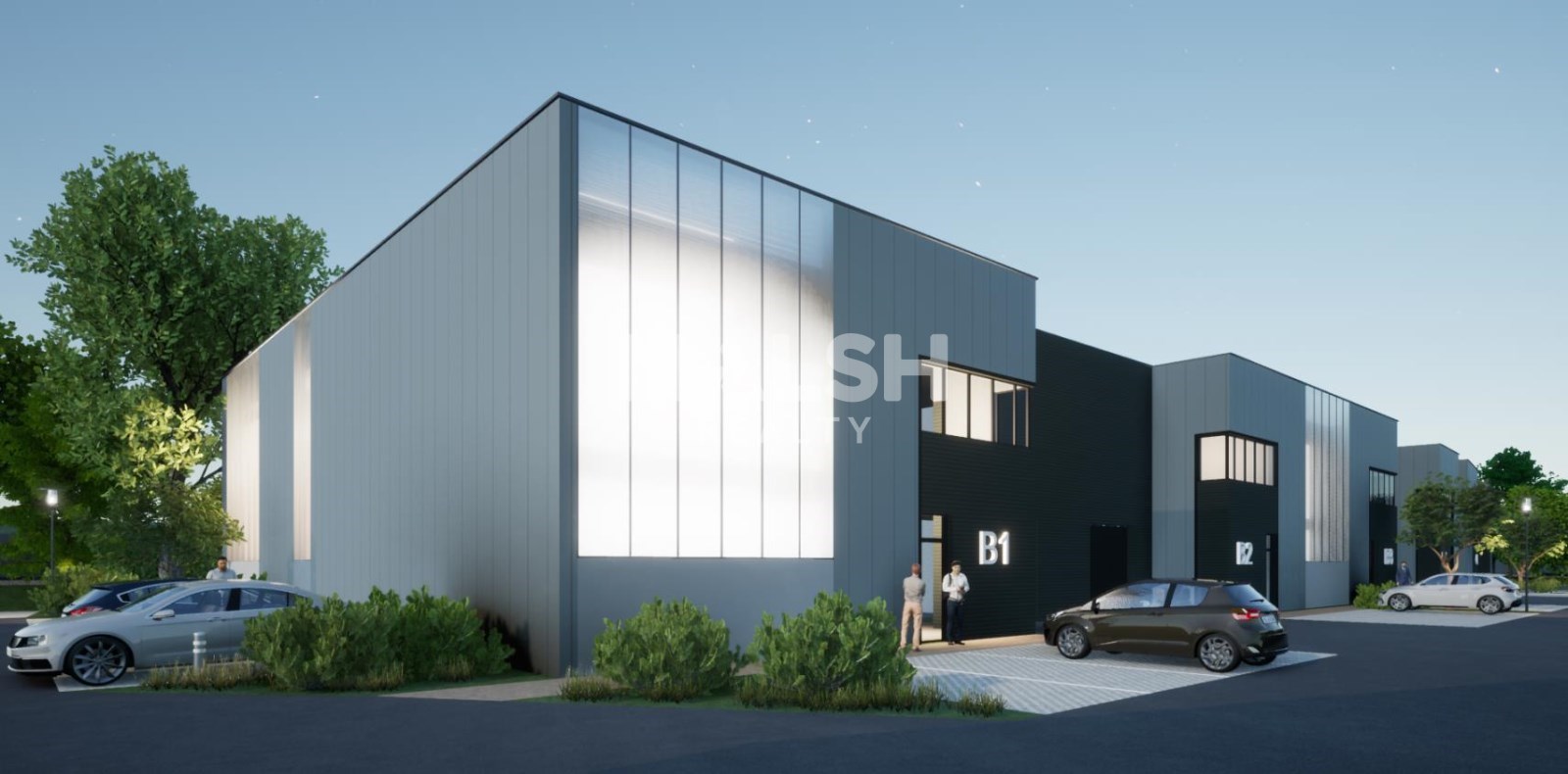 MALSH Realty & Property - Local d'activités - Lyon Sud Ouest - Pierre-Bénite - 3