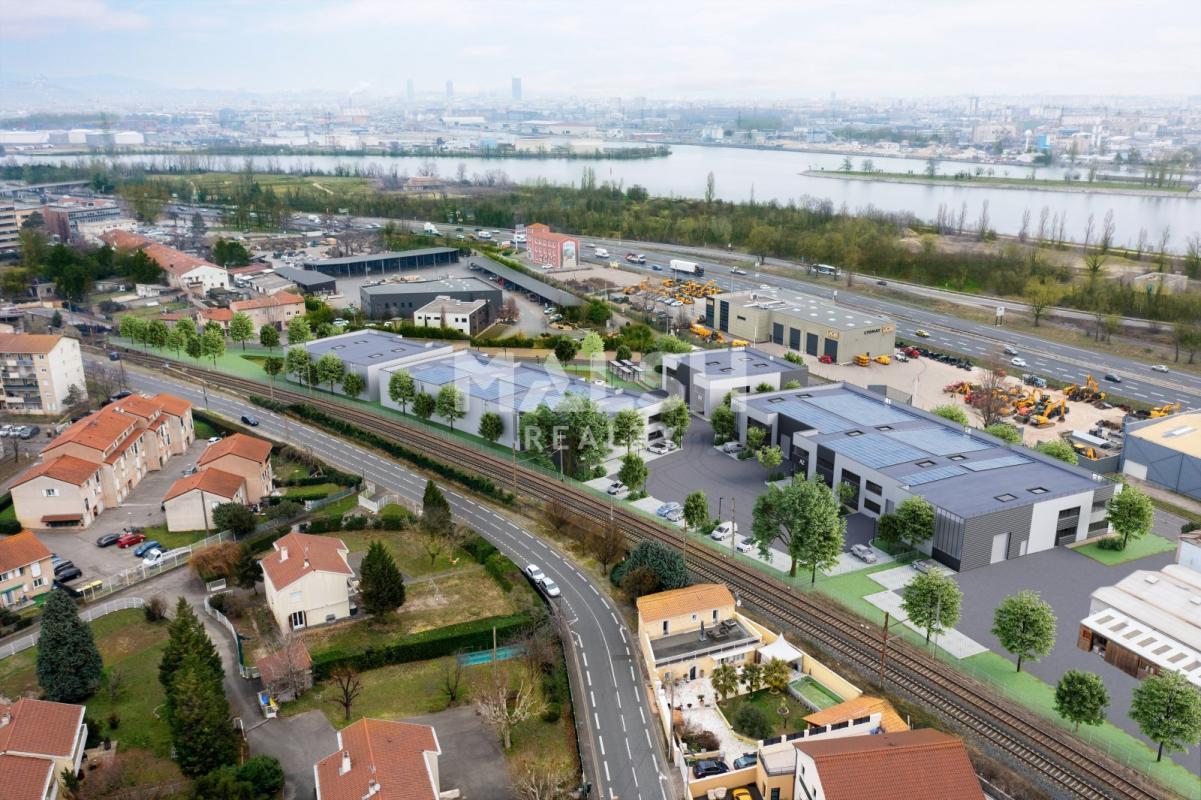 MALSH Realty & Property - Local d'activités - Lyon Sud Ouest - Pierre-Bénite - 5
