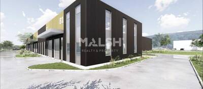 MALSH Realty & Property - Activité - Nord Isère ( Ile d'Abeau / St Quentin Falavier ) - Saint-Clair-de-la-Tour - 6