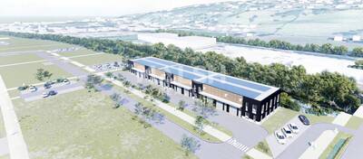 MALSH Realty & Property - Local d'activités - Nord Isère ( Ile d'Abeau / St Quentin Falavier ) - Saint-Clair-de-la-Tour - 2