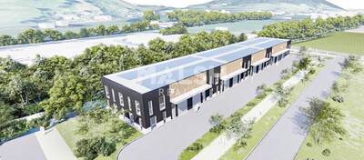 MALSH Realty & Property - Local d'activités - Nord Isère ( Ile d'Abeau / St Quentin Falavier ) - Saint-Clair-de-la-Tour - 3