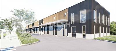 MALSH Realty & Property - Local d'activités - Nord Isère ( Ile d'Abeau / St Quentin Falavier ) - Saint-Clair-de-la-Tour - 6