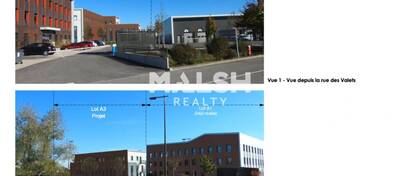 MALSH Realty & Property - Bureau - Côtière (Ain/A42/Beynost/Dagneux/Montluel) - Montluel - 12