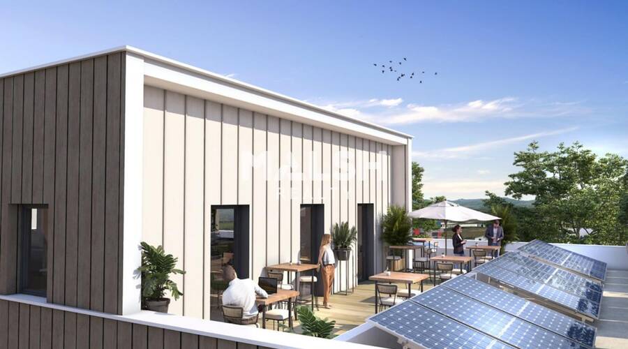 MALSH Realty & Property - Bureau - Côtière (Ain/A42/Beynost/Dagneux/Montluel) - Montluel - 2