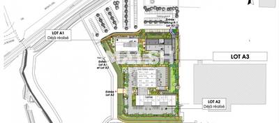 MALSH Realty & Property - Bureau - Côtière (Ain/A42/Beynost/Dagneux/Montluel) - Montluel - 4