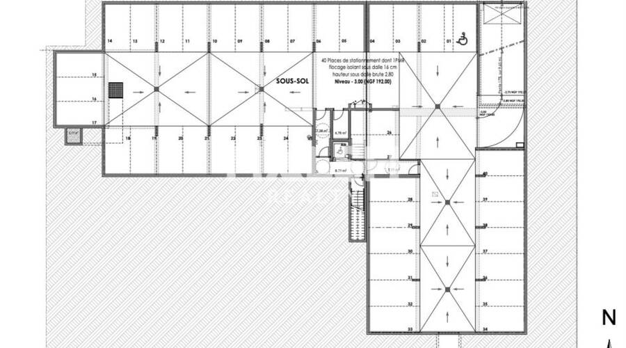 MALSH Realty & Property - Bureau - Côtière (Ain/A42/Beynost/Dagneux/Montluel) - Montluel - 6