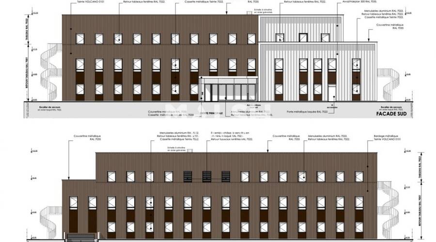 MALSH Realty & Property - Bureau - Côtière (Ain/A42/Beynost/Dagneux/Montluel) - Montluel - 10