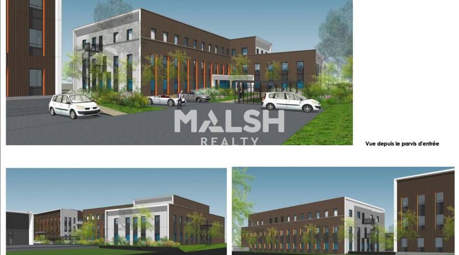 MALSH Realty & Property - Bureau - Côtière (Ain/A42/Beynost/Dagneux/Montluel) - Montluel - 13