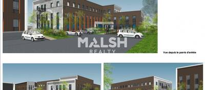 MALSH Realty & Property - Bureau - Côtière (Ain/A42/Beynost/Dagneux/Montluel) - Montluel - 13