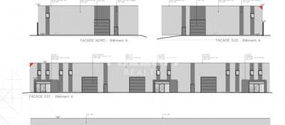 MALSH Realty & Property - Local d'activités - Extérieurs NORD (Villefranche / Belleville) - Péronnas - 7