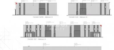 MALSH Realty & Property - Local d'activités - Extérieurs NORD (Villefranche / Belleville) - Péronnas - 6