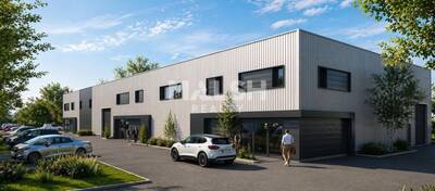 MALSH Realty & Property - Local d'activités - Extérieurs NORD (Villefranche / Belleville) - Péronnas - 1