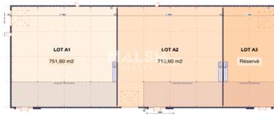 MALSH Realty & Property - Local d'activités - Extérieurs NORD (Villefranche / Belleville) - Péronnas - 3