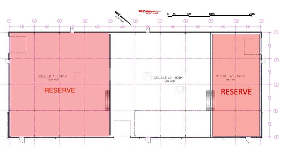 MALSH Realty & Property - Local d'activités - Extérieurs NORD (Villefranche / Belleville) - Péronnas - 5