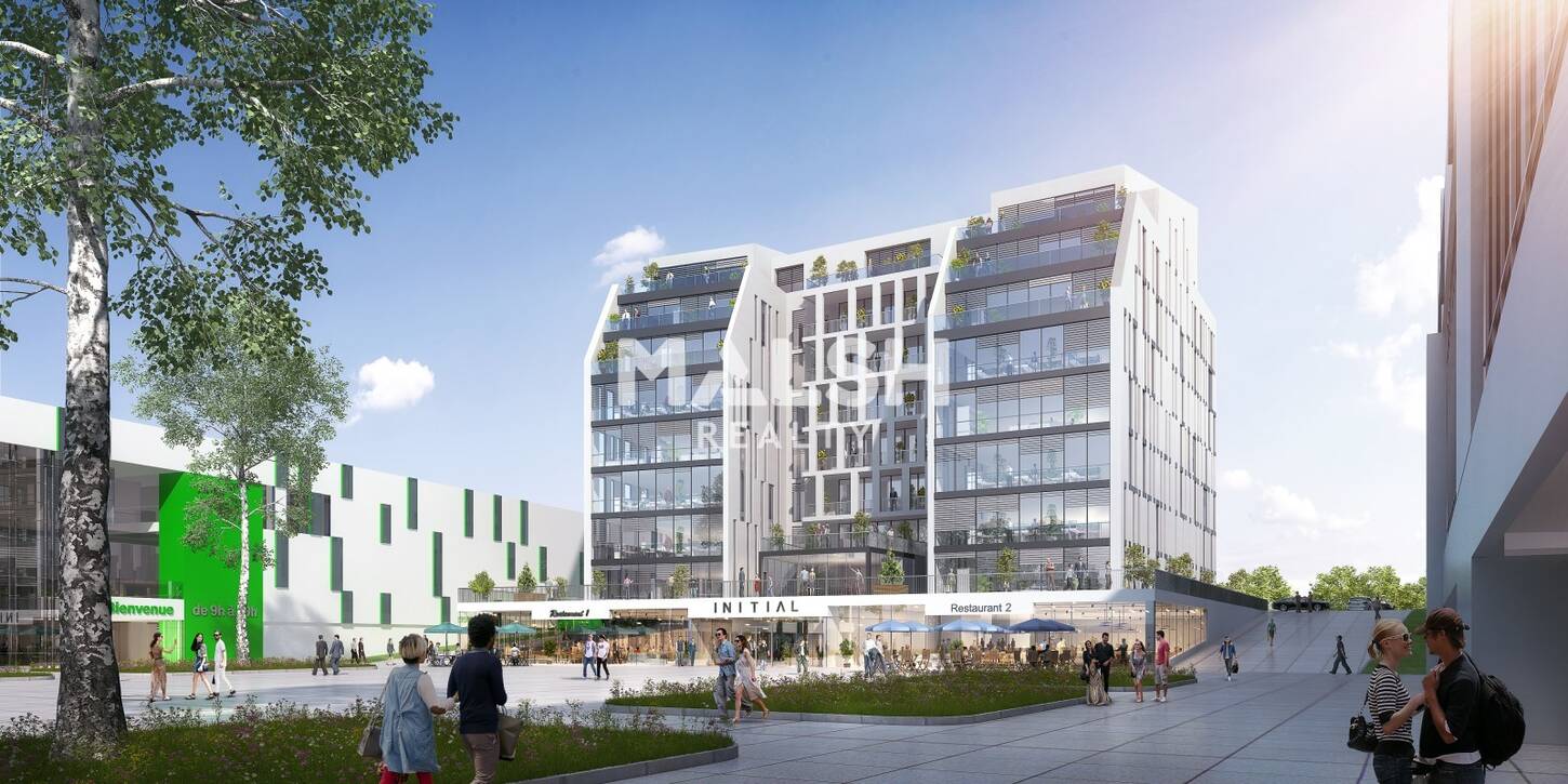 MALSH Realty & Property - Bureau - Lyon Sud Est - Vénissieux - 2