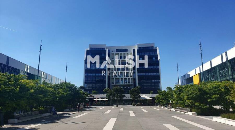 MALSH Realty & Property - Bureau - Lyon Sud Est - Vénissieux - 4