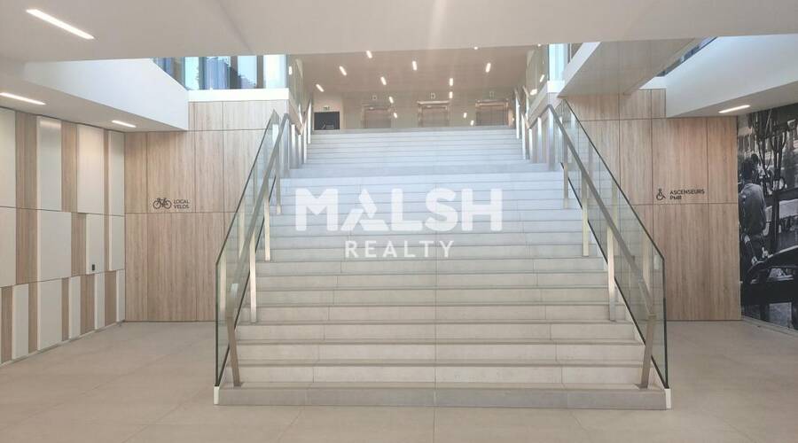 MALSH Realty & Property - Bureau - Lyon Sud Est - Vénissieux - 5