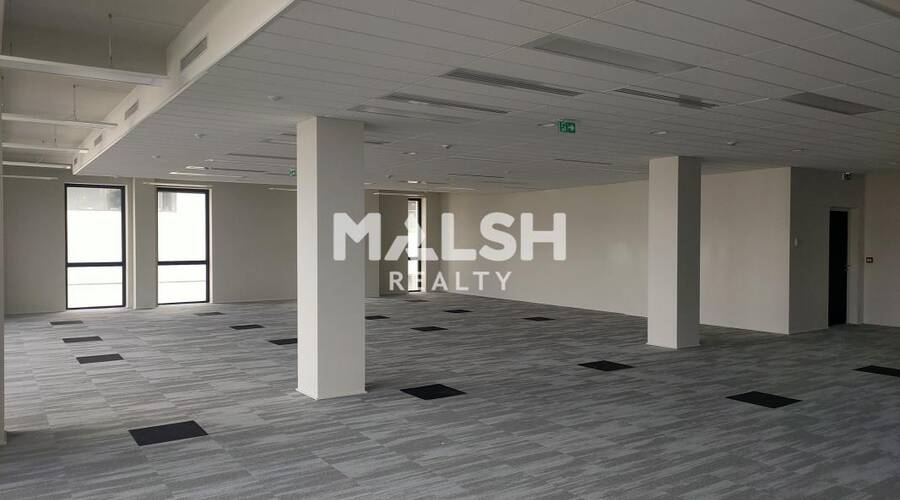 MALSH Realty & Property - Bureau - Lyon Sud Est - Vénissieux - 9