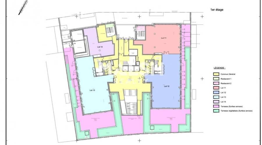 MALSH Realty & Property - Bureau - Lyon Sud Est - Vénissieux - 15