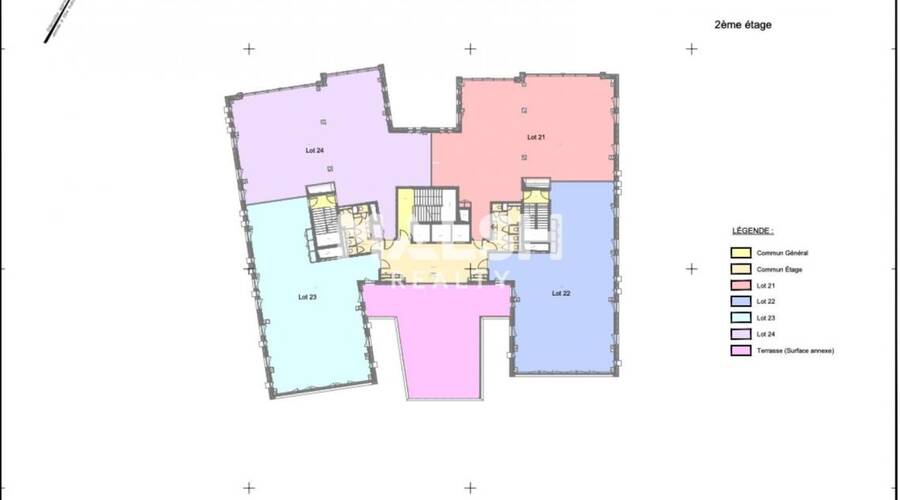 MALSH Realty & Property - Bureau - Lyon Sud Est - Vénissieux - 16