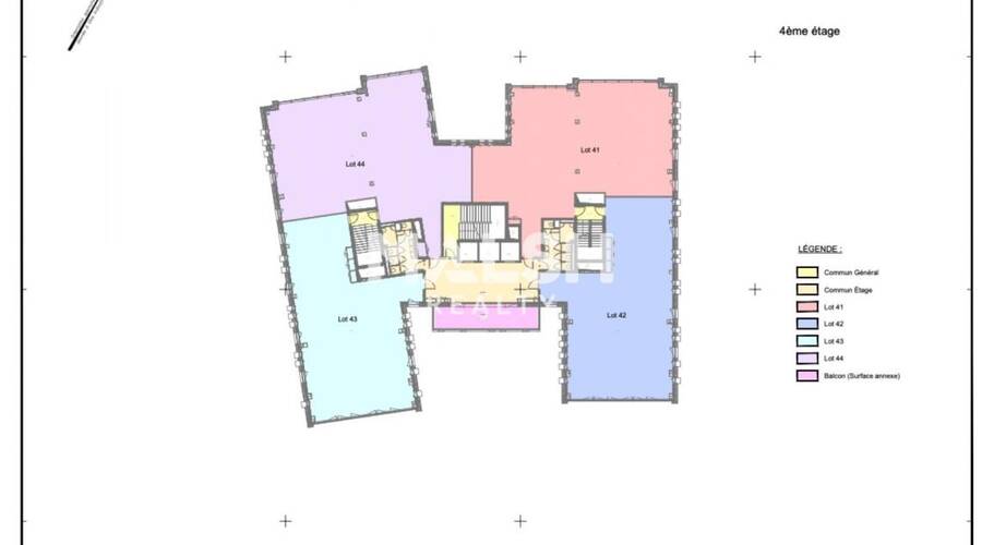 MALSH Realty & Property - Bureau - Lyon Sud Est - Vénissieux - 18