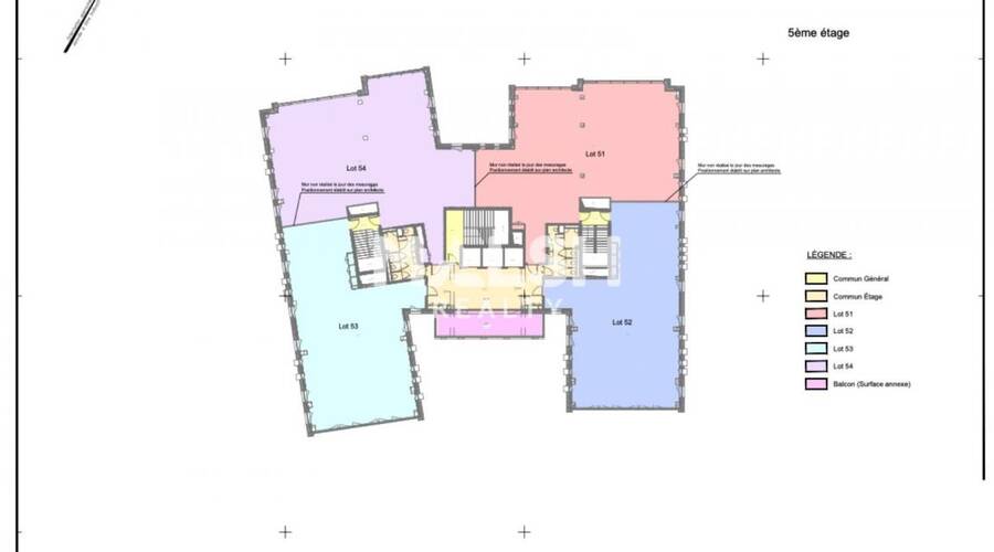 MALSH Realty & Property - Bureau - Lyon Sud Est - Vénissieux - 19