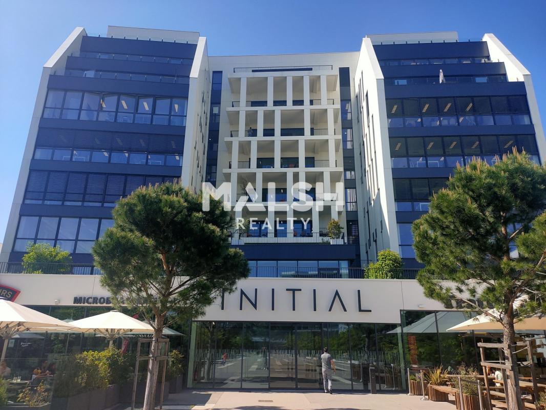 MALSH Realty & Property - Bureau - Lyon Sud Est - Vénissieux - 3
