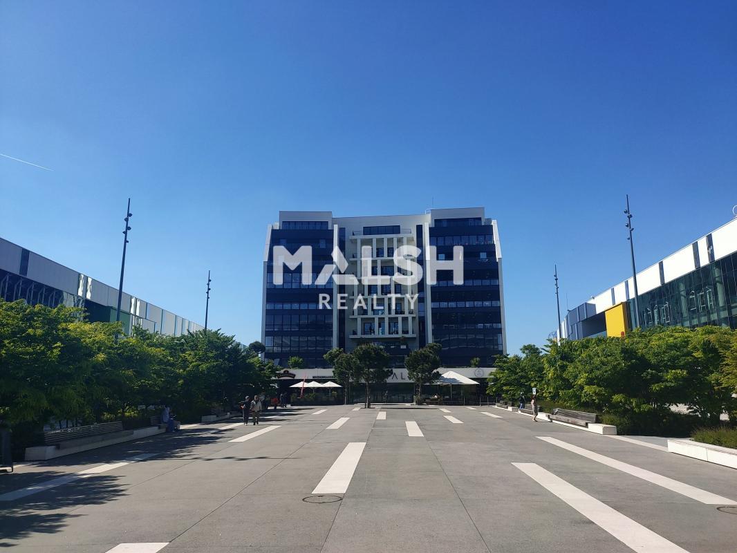 MALSH Realty & Property - Bureau - Lyon Sud Est - Vénissieux - 4