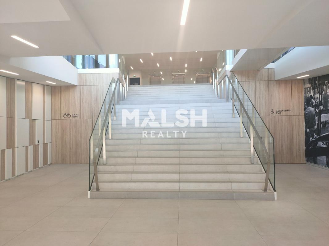 MALSH Realty & Property - Bureau - Lyon Sud Est - Vénissieux - 5