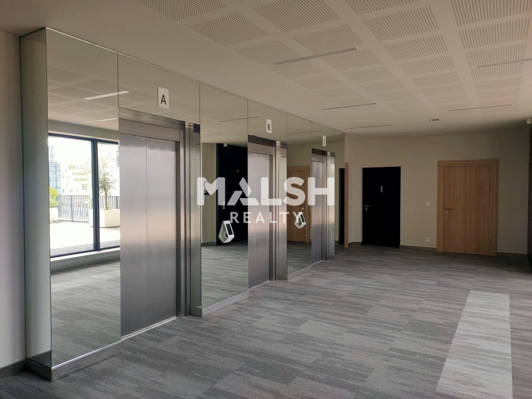MALSH Realty & Property - Bureau - Lyon Sud Est - Vénissieux - 7