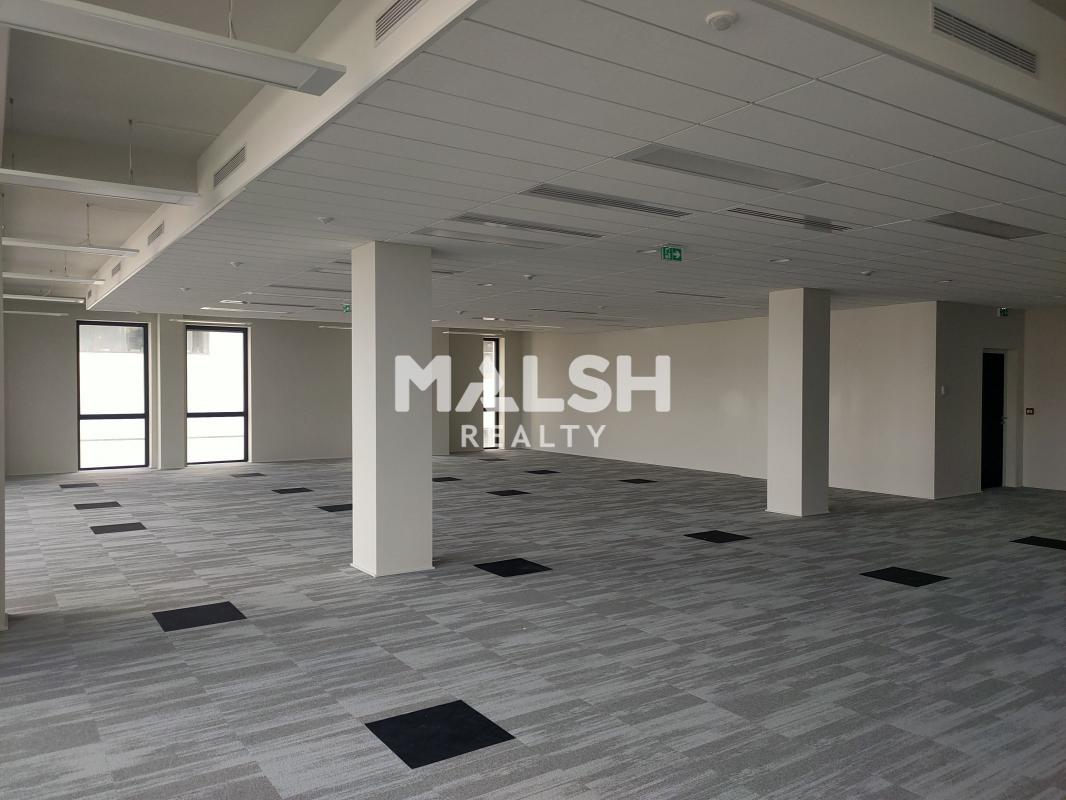 MALSH Realty & Property - Bureau - Lyon Sud Est - Vénissieux - 9