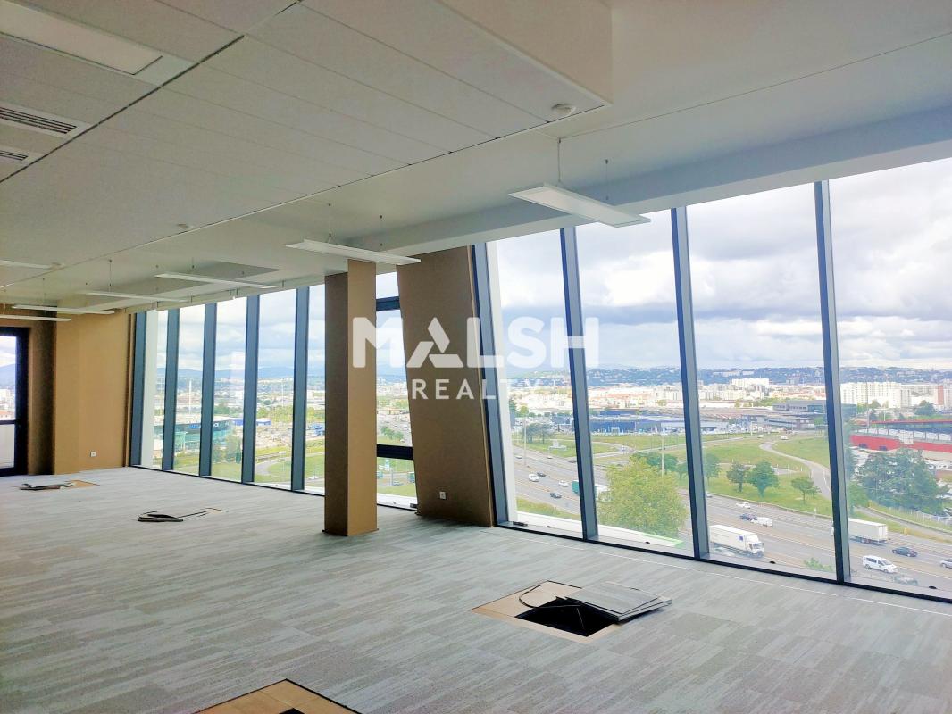 MALSH Realty & Property - Bureau - Lyon Sud Est - Vénissieux - 12