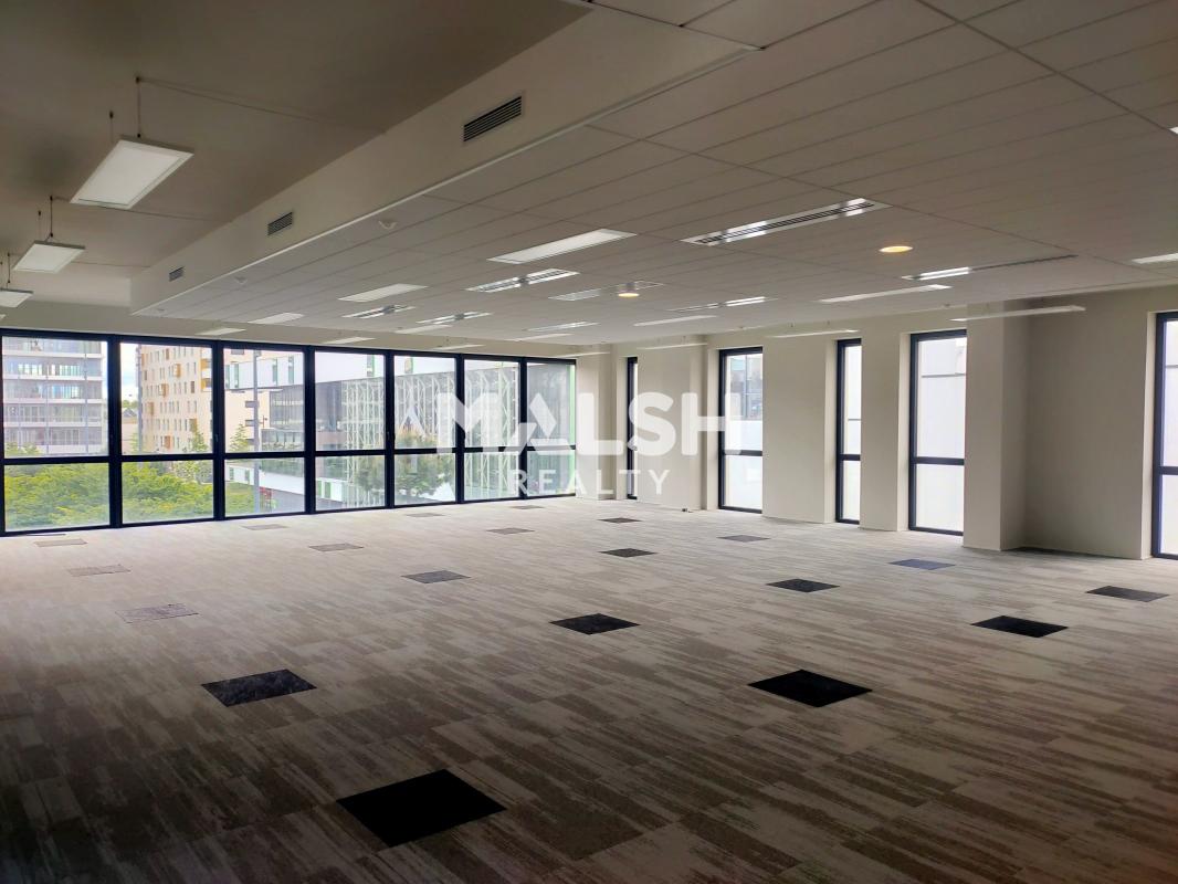 MALSH Realty & Property - Bureau - Lyon Sud Est - Vénissieux - 13