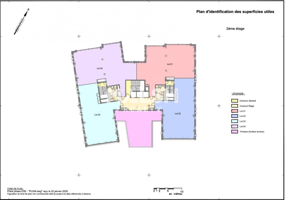 MALSH Realty & Property - Bureau - Lyon Sud Est - Vénissieux - 16