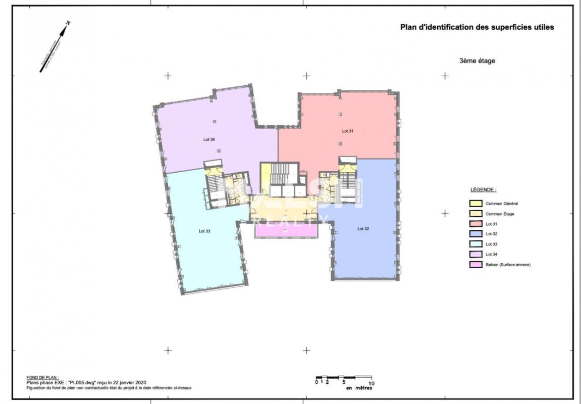 MALSH Realty & Property - Bureau - Lyon Sud Est - Vénissieux - 17
