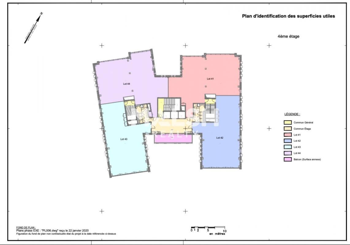 MALSH Realty & Property - Bureau - Lyon Sud Est - Vénissieux - 18