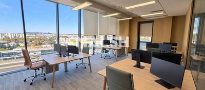 MALSH Realty & Property - Bureau - Lyon Sud Est - Vénissieux - 8