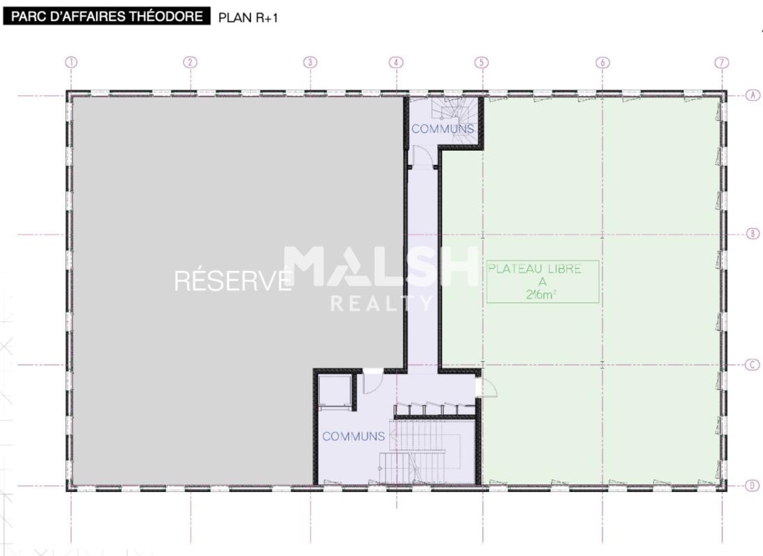 MALSH Realty & Property - Bureau - Extérieurs NORD (Villefranche / Belleville) - Villefranche-sur-Saône - 3