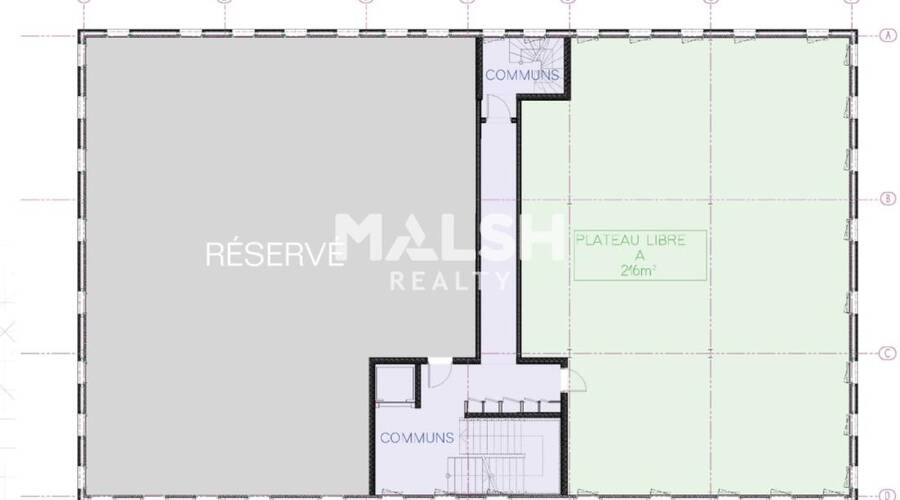 MALSH Realty & Property - Bureau - Extérieurs NORD (Villefranche / Belleville) - Villefranche-sur-Saône - 2