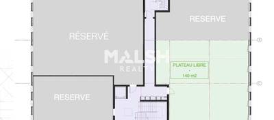 MALSH Realty & Property - Bureau - Extérieurs NORD (Villefranche / Belleville) - Villefranche-sur-Saône - 3