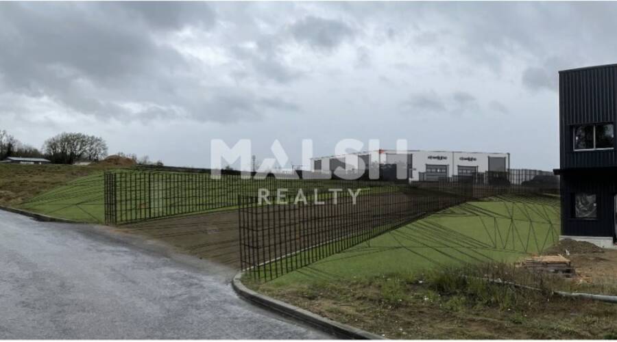 MALSH Realty & Property - Local d'activités - Extérieurs NORD (Villefranche / Belleville) - Montmerle-sur-Saône - 2