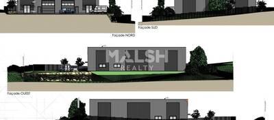 MALSH Realty & Property - Local d'activités - Extérieurs NORD (Villefranche / Belleville) - Montmerle-sur-Saône - 7