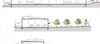 MALSH Realty & Property - Local d'activités - Extérieurs NORD (Villefranche / Belleville) - Guéreins - 5