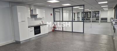 MALSH Realty & Property - Bureau - Carré de Soie / Grand Clément / Bel Air - Villeurbanne - 2
