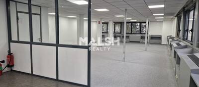 MALSH Realty & Property - Bureau - Carré de Soie / Grand Clément / Bel Air - Villeurbanne - 3
