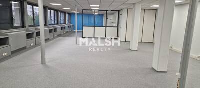 MALSH Realty & Property - Bureau - Carré de Soie / Grand Clément / Bel Air - Villeurbanne - 5