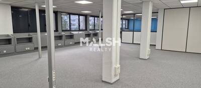 MALSH Realty & Property - Bureau - Carré de Soie / Grand Clément / Bel Air - Villeurbanne - 7