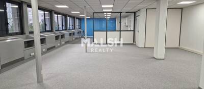 MALSH Realty & Property - Bureau - Carré de Soie / Grand Clément / Bel Air - Villeurbanne - 8
